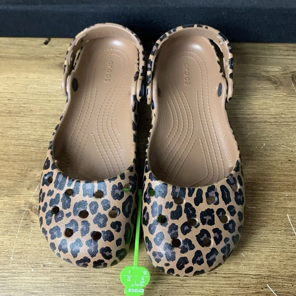 CROCS classic animal